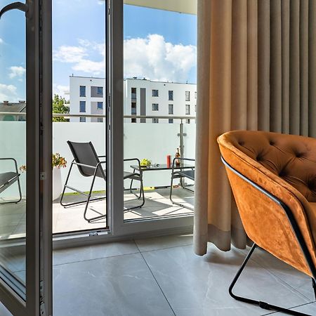 Apartament Przystan Ilawa Green Экстерьер фото