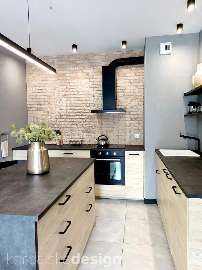 Apartament Przystan Ilawa Green Экстерьер фото